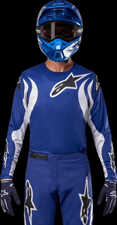 Produktbild Alpinestars T-Shirt Offroad Mx Fluid (M)