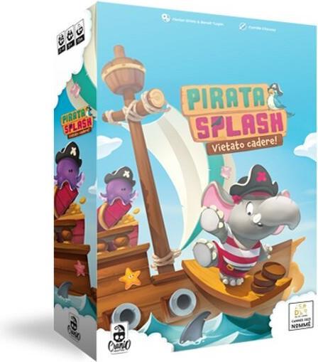 Immagine prodotto Cranio Creations Pirata Splash