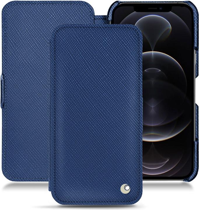 Actual product image Noreve Leather case horizontal (Apple iPhone 12 Pro)