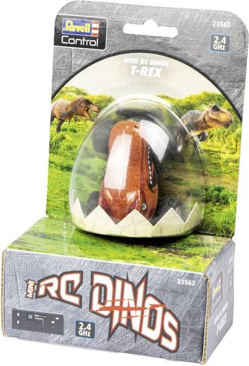 Actual product image Revell RC Mini Dino T-Rex