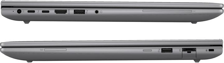 Produktbild HP ZBook Power 16 inch G11 Mobile Workstation PC (16", 16 GB, 1000 GB, Eng. Int.)