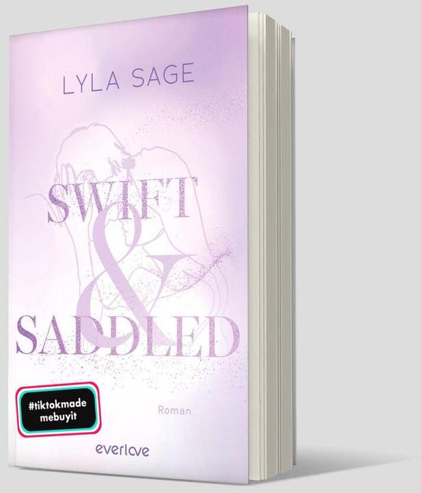 Image du produit Piper Swift and Saddled (Allemand, Lyla Sage, 2025)