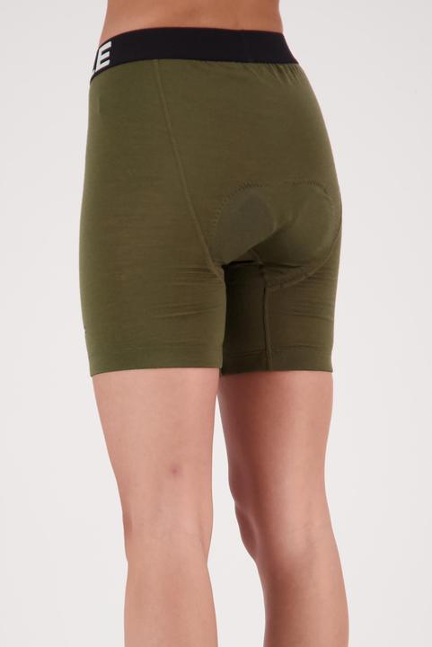 Actual product image Mons Royale Low Pro Merino Air-Con MTB Liner (XS)