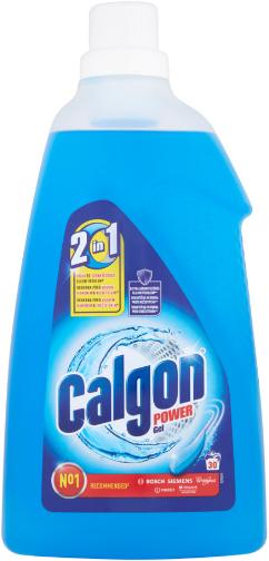 Actual product image Calgon 8594002686918 Household appliance cleaner washing machine (1500 ml)