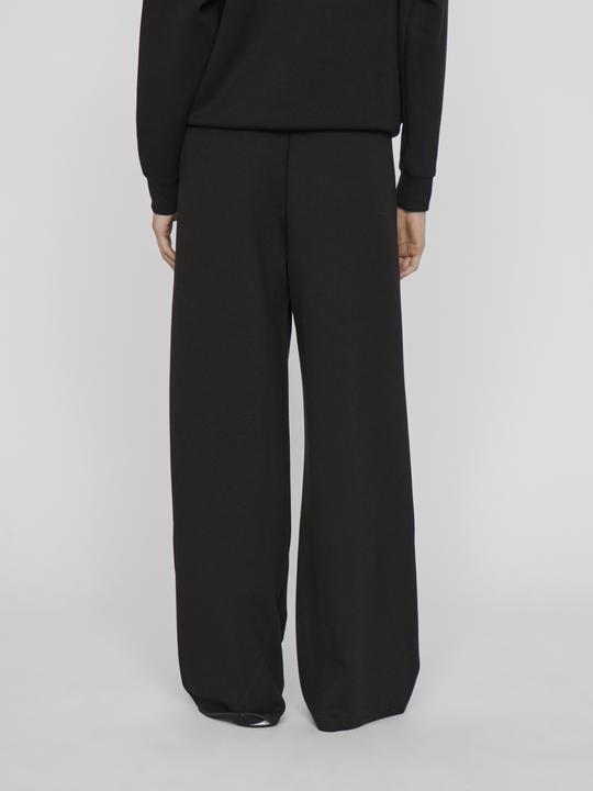 Actual product image Vila High Waist Trousers with Wide Leg (S)