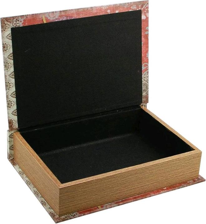 Image du produit Safe Buch-Look Box (30,5 x 22,5 x 6,5 cm)