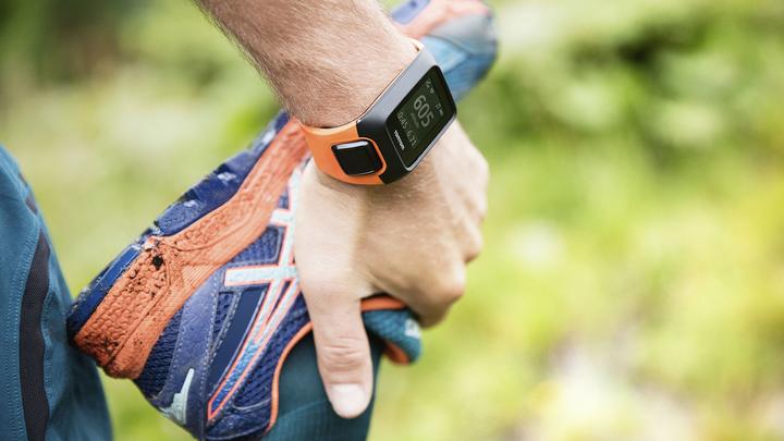 Produktbild TomTom Adventurer Cardio + Music