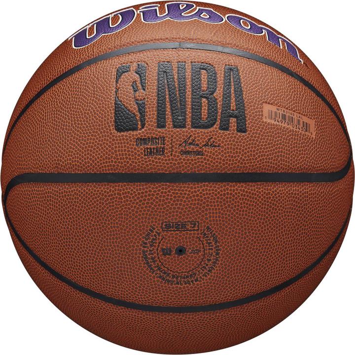 Immagine prodotto Wilson Basket NBA Team Alliance LA Lakers