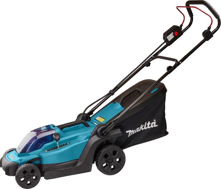 Actual product image Makita DLM330Z (Rechargeable battery operated)