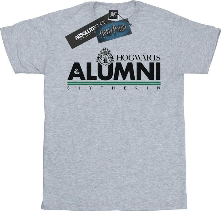 Immagine prodotto Hogwarts Alumni Slytherin Maglietta Uomo (XXL)