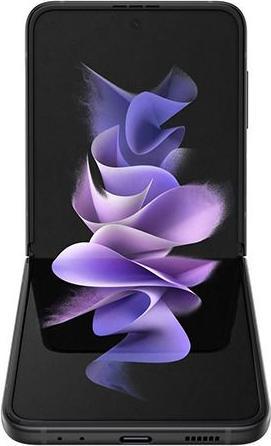 Image du produit Re!commerce Galaxy Z Flip3 5G (128 Go, Noir, 6.70", 12 Mpx, A / Comme neuf)
