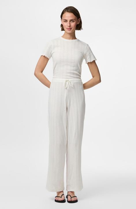 Produktbild Pieces Pcmarie Hw Pointelle Hose (XL)