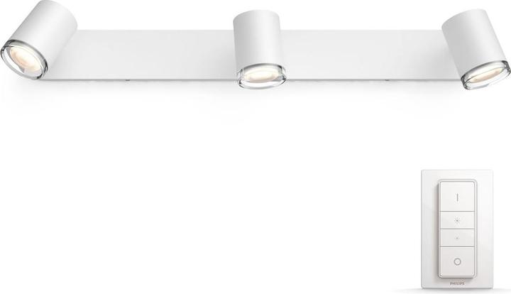 Image du produit Philips Hue Adore Base BT (1050 lm, GU10)