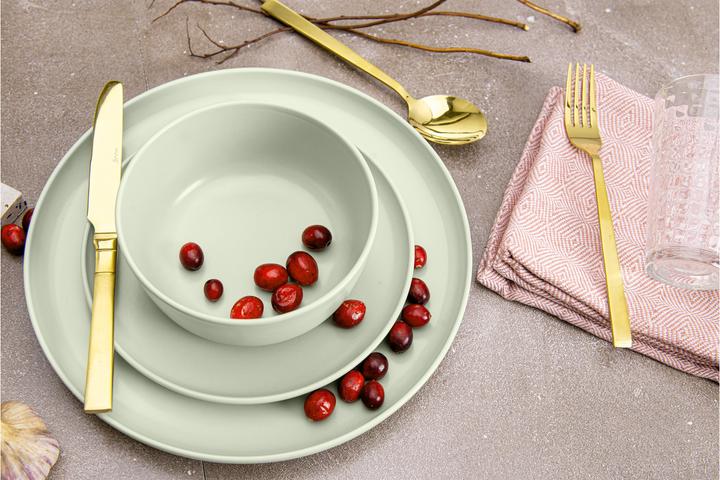 Actual product image Konsimo Victo (24 Piece)