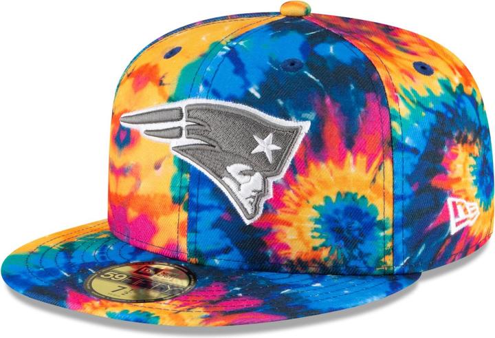 Produktbild New Era 59Fifty Crucial Catch NFL Teams (6 7/8)