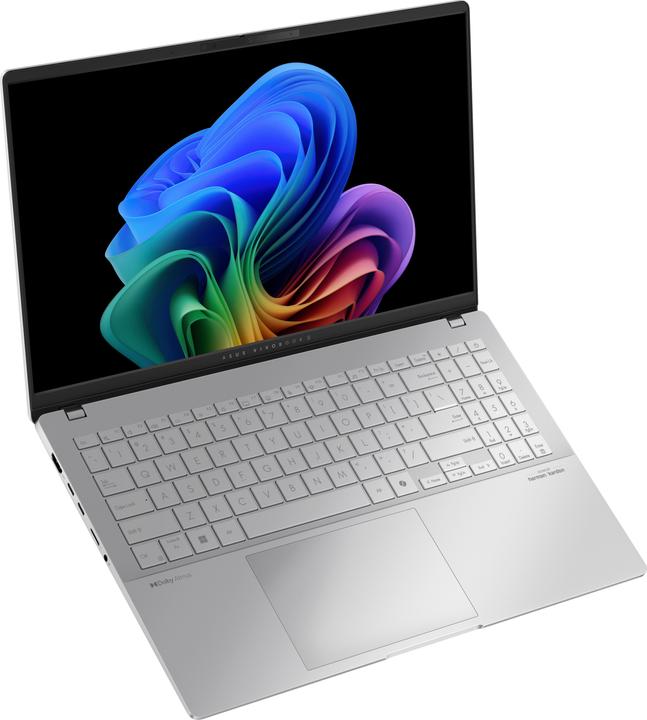 Actual product image ASUS VivoBook S 15 (15.60", Snapdragon X Plus X1P-42-100, 16 GB, 1000 GB, DE)