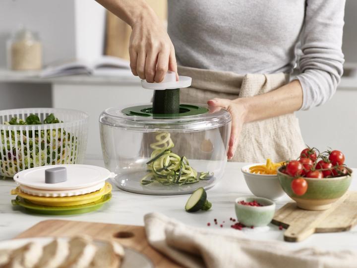 Actual product image Joseph Joseph MultiPrep salad preparation set 4pcs.