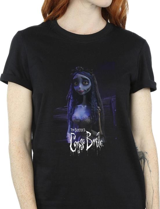 Produktbild Corpse Bride Emily Poster TShirt (4XL)