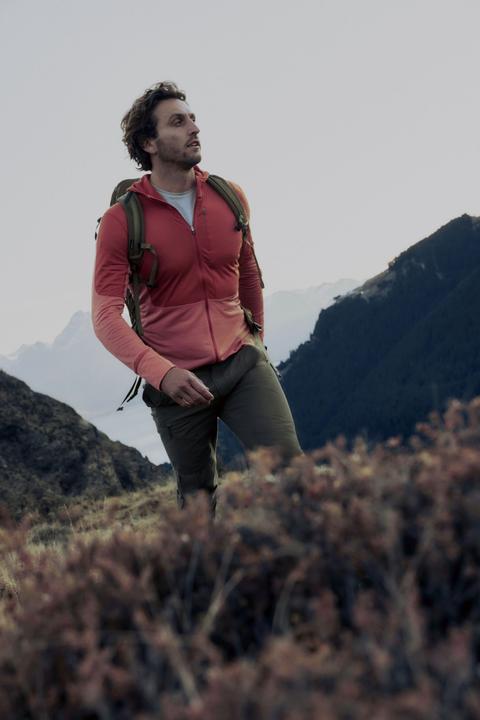 Produktbild Icebreaker Merino 200 Realfleece Descender L/S Zip Hoodie (M)