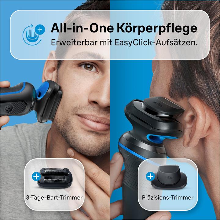 Actual product image Braun Series 5
