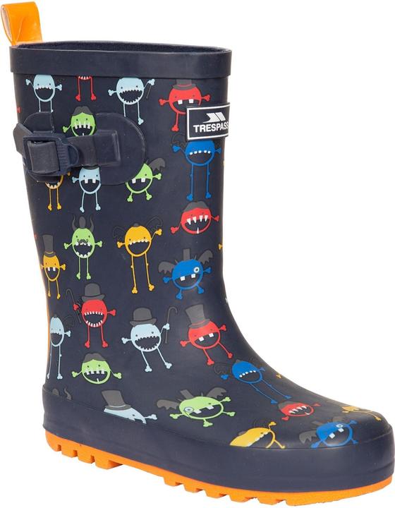 Produktbild Trespass Gummistiefel Puddle Monster (26)