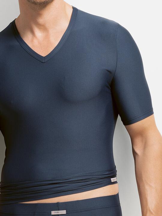 Actual product image ISA Bodywear Fashion shirt microfibre (M)