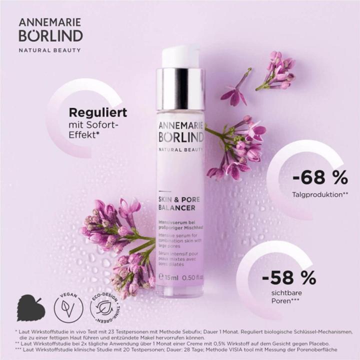 Actual product image Annemarie Börlind Beauty Shot Skin & Pore Balancing (15 ml)