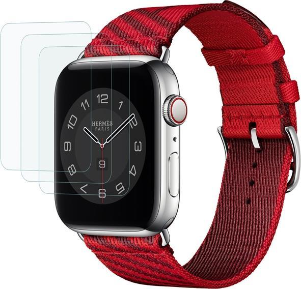 Image du produit EKO Apple Watch 38mm Protection d'écran en verre trempé en pack de 3