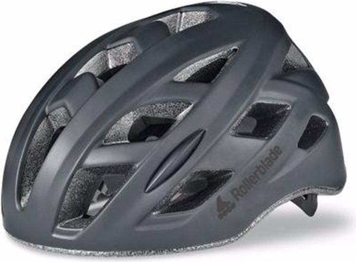 Produktbild Rollerblade Helm Stride Schwarz (58 - 61 cm)