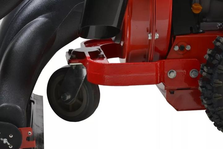 Immagine prodotto Hecht 8574 Aspirapolvere e trituratore di foglie a benzina (Benzina, Aspirafoglie)