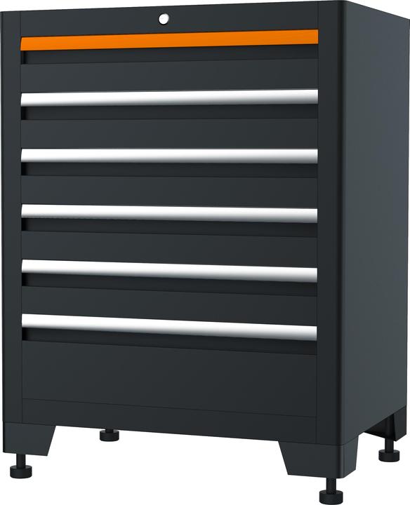 Image du produit CarTech Système d'armoires 16 pcs. (404 cm, 195.60 cm)