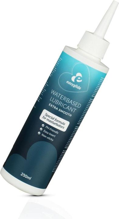 Image du produit EasyGlide Gel masturbateur Extra Smooth - 250 ml (250 ml)