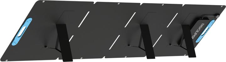 Actual product image RealPower Solar panel SP-300E 300 Watt 4 Panel Foldable (300 W, 9.45 kg)