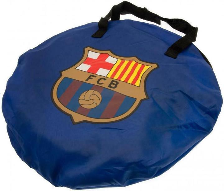 Actual product image FC Barcelona Erectable football goal
