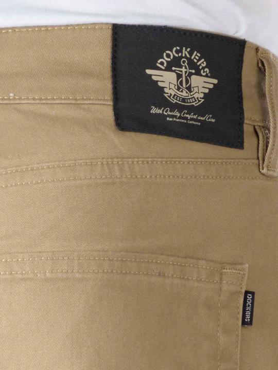 Produktbild Dockers Jean Cut Slim All Season British Khaki (W31/L32)