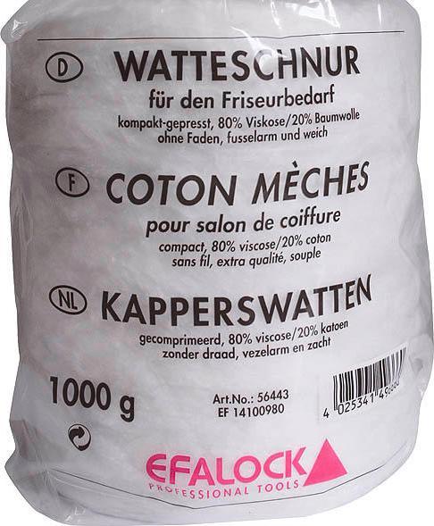 Produktbild Efalock Watteschnur