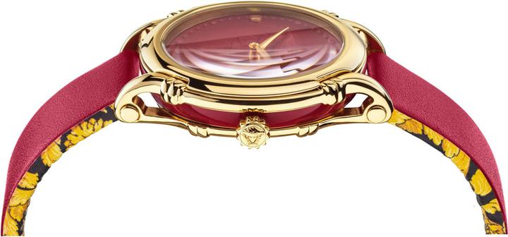Actual product image Versace Safety Pin (Analogue wristwatch, 34 mm)