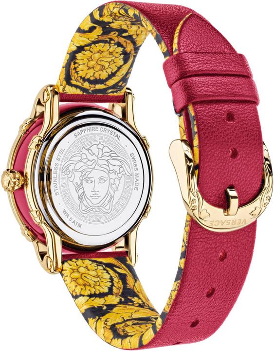 Actual product image Versace Safety Pin (Analogue wristwatch, 34 mm)