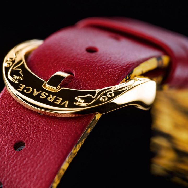 Actual product image Versace Safety Pin (Analogue wristwatch, 34 mm)