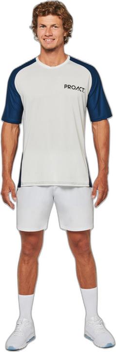 Produktbild Proact Zweifarbiges Trikot mit Raglanärmeln (L)