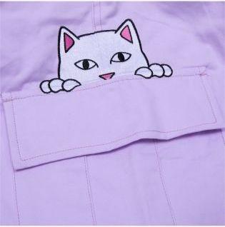 Image du produit RipnDip Pantalon cargo Peeking Nermal (XS)