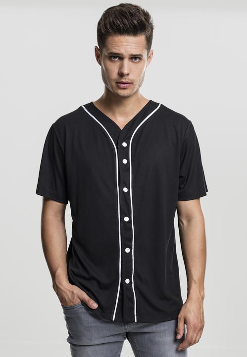 Immagine prodotto Urban Classics Maglia a rete da baseball (XXL)