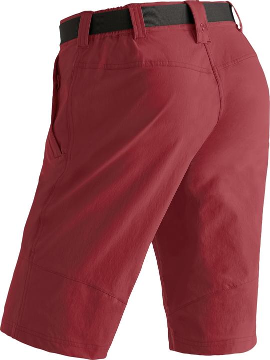 Image du produit Maier Sports Lawa Da-Bermuda long el. Pantalon de randonnée pour femme (38, M)