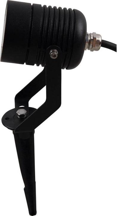 Actual product image Heitronic LED outdoor spotlight PASAS ground spike LED, 6W, IP65 (410 lm, GU10, IP65)