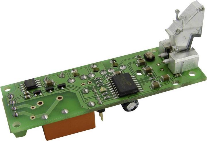 Produktbild B+B Thermo-Technik B + Technik PIR Bewegungssensor Modul Lichtsensor mit Timer