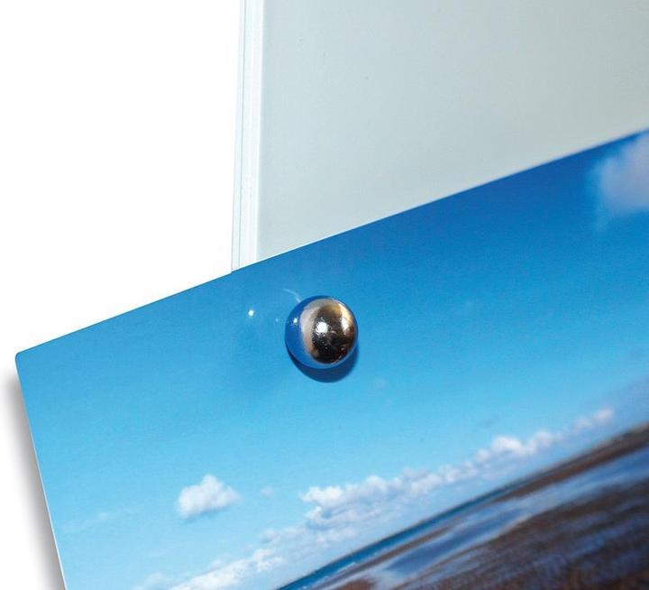 Actual product image Maul Neodymium ball magnet (4 x)