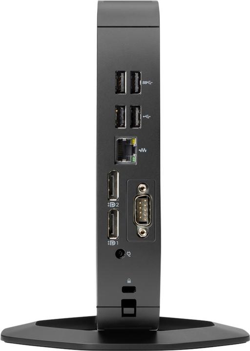 Immagine prodotto HP Thin Client t540 12H31EA AMD Ryzen R1305G (Embedded) (AMD Ryzen Embedded R1305G, 8 GB, 64 GB, Radeon RX Vega 3)