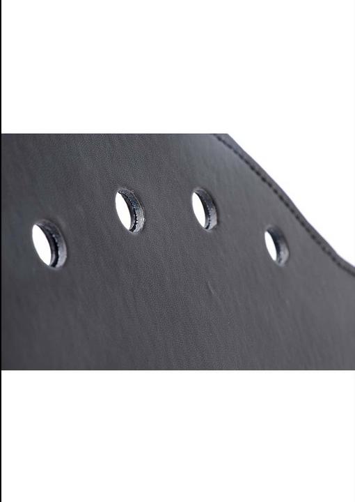 Actual product image XR Brands ST Rounded Paddle with Holes