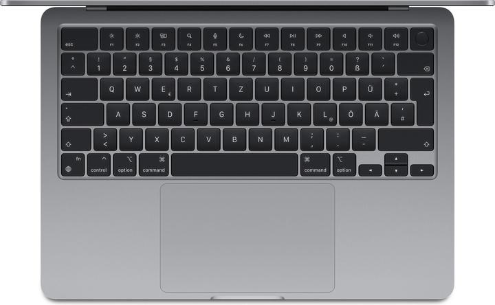 Produktbild Apple MacBook Air – 2024 (13.58", M3, 24 GB, 1000 GB, DE)