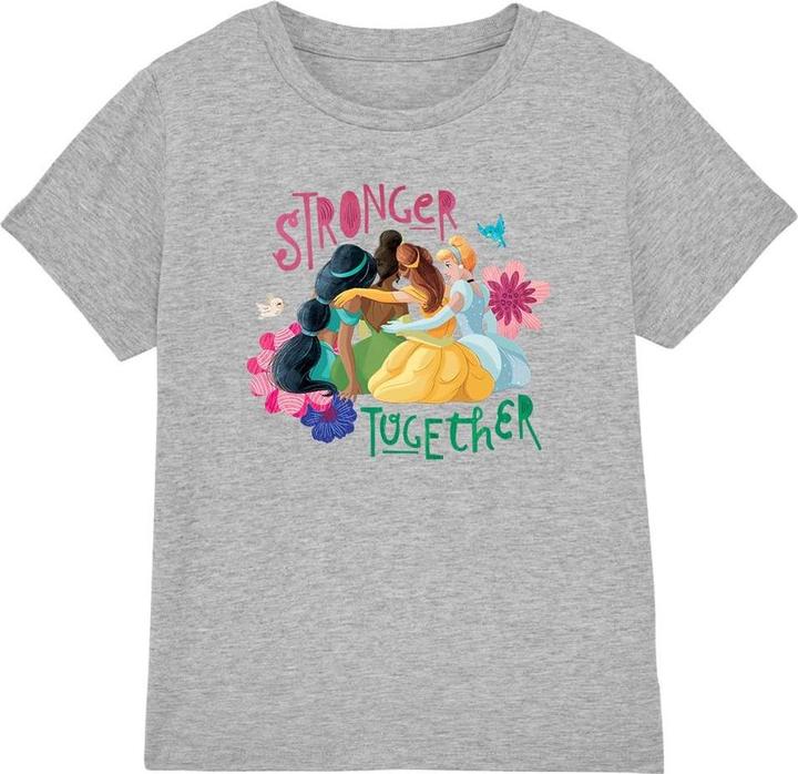 Immagine prodotto Disney Princess Stronger Together TShirt (116)